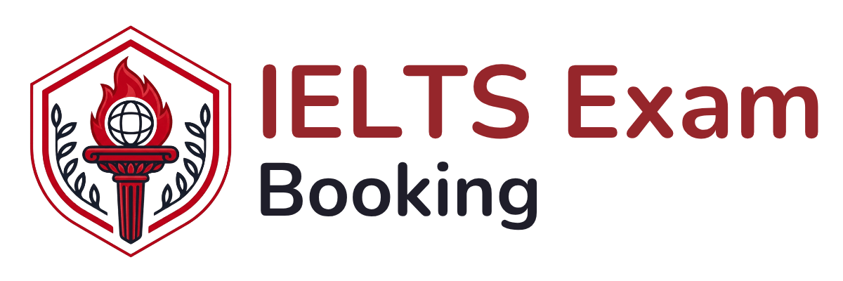 IELTS Exam Booking