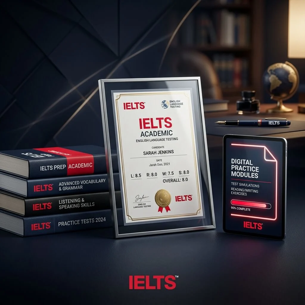 IELTS Preparation Resources
